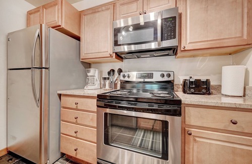 Mount Crested Butte Condo | Delightful 4-bedroom condo in Mount Crested Butte