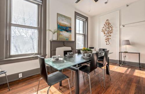 Over-the-Rhine House | Deluxe 5-bedroom Walk everywhere in Over the Rhine