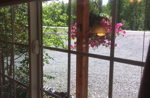 Talkeetna Apartment | Deluxe suite within walking distance of downtown Talkeetna