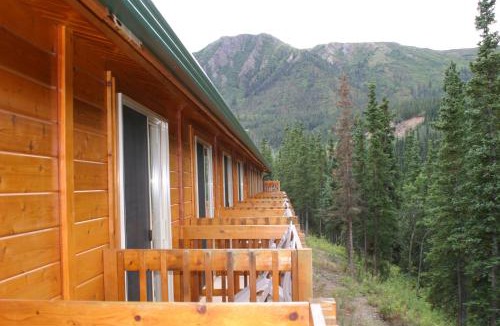 McKinley Park Cabin | Denali Grizzly Bear Resort