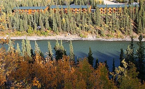 McKinley Park Cabin | Denali Grizzly Bear Resort