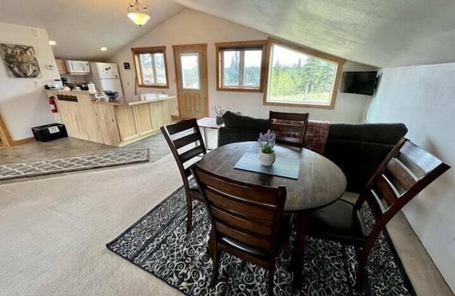 Healy House | Denali King Suite with Amazing Views!