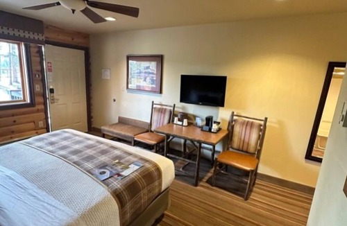 Denali Cabin | Denali Princess Wilderness Lodge