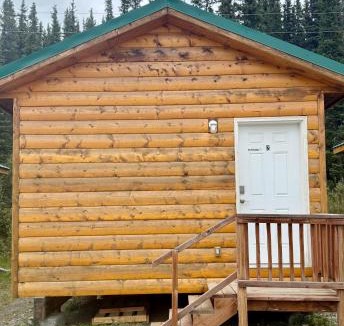 Denali National Park Hotel | Denali Rainbow Village RV Park and Motel