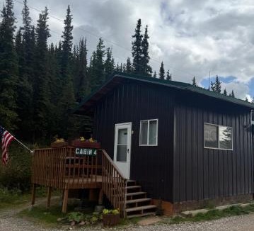 Denali National Park Hotel | Denali Rainbow Village RV Park and Motel