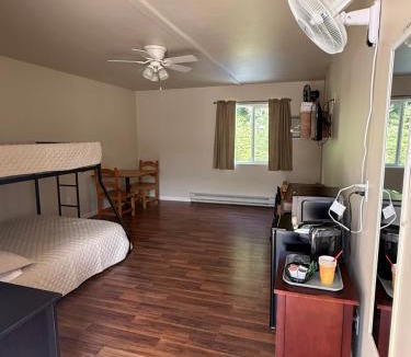 Denali National Park Hotel | Denali Rainbow Village RV Park and Motel
