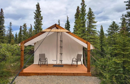 Garner Hotel | Denali RV Park & Motel