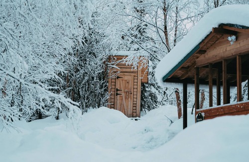 Chase House | Denali View Cabin-HCRL