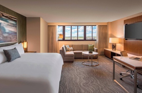 Hampden South Hotel | Denver Marriott Tech Center