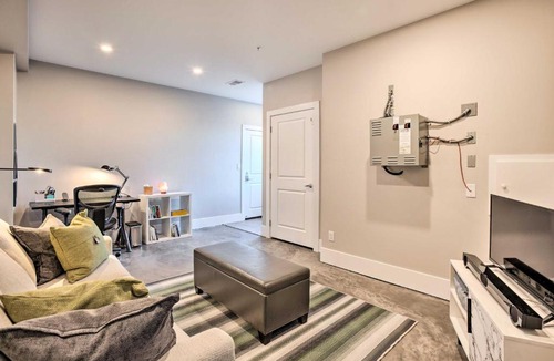 Berkeley House | Denver Tennyson Townhouse w/Rooftop Deck