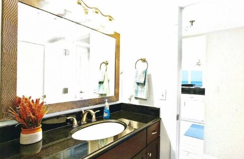 Ormond-by-the-Sea Condo | DIRECT BEACH FRONT CONDO! PANORAMIC OCEAN VIEW! NO DRIVE BEACH!