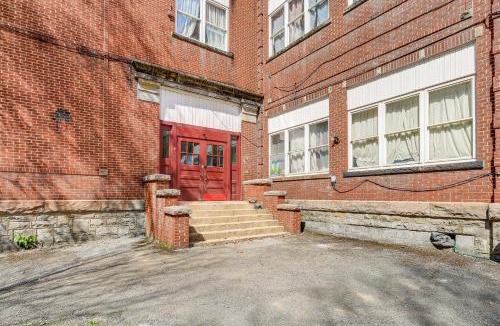 Wilcoe Apartment | Direct Trail Access! ATV Riding Home Base in Gary