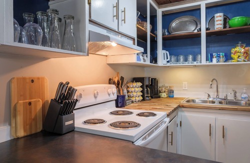 Ketchikan Cottage | Directly Above the Salmon Ladder-Unmatched Views & Convenience