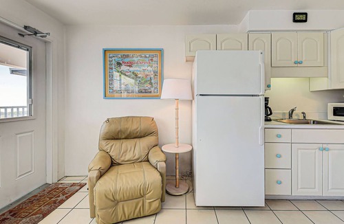 Golden Beach Condo | Directly on the Gulf - Unit 14 - 1 Bedroom - Second Floor - Sleeps up to 5