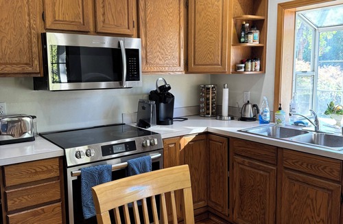 Sequim House | Discover a peaceful haven on the Olympic Peninsula