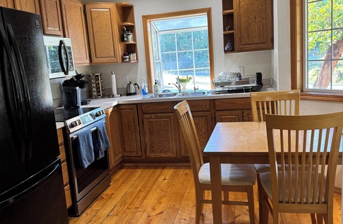 Sequim House | Discover a peaceful haven on the Olympic Peninsula