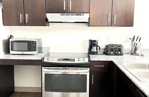 Downtown Columbus Apartment | Discover Two Bedroom Apt Downtown in Columbus