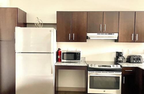 Downtown Columbus Apartment | Discover Two Bedroom Apt Downtown in Columbus