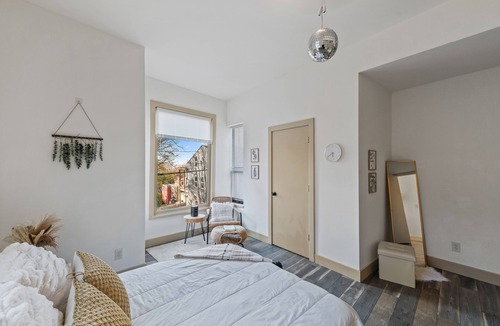 CUF House | DO NOT book after May 31, 2024
