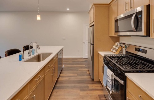 Lincoln House | Dog Friendly-Amenities-Shuttle!