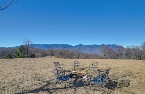 Burnsville House | Dog-Friendly Burnsville Home w/Patio & Trails!