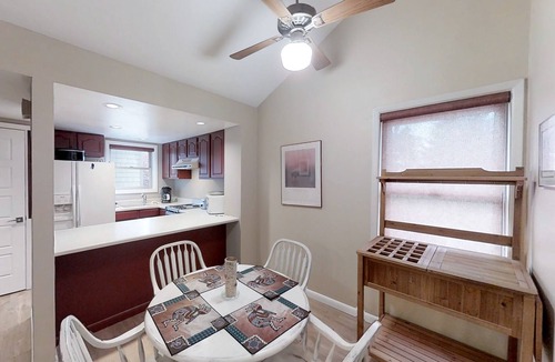 Pagosa Springs Apartment | Dog-friendly studio with mountain views - near lakes, golf, Wolf Creek ski area