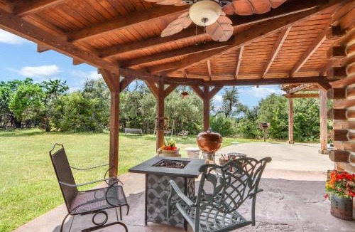 Wimberley House | Double D Cottage