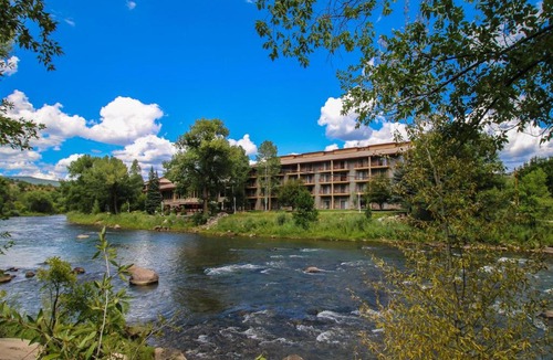 Historic Downtown Durango Hotel | DoubleTree by Hilton Durango