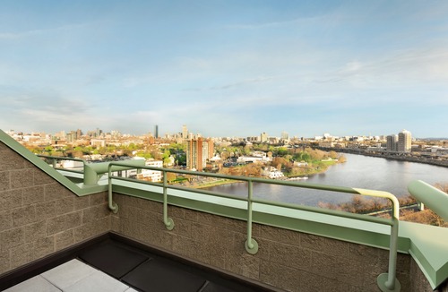Allston Hotel | DoubleTree Suites by Hilton Hotel Boston - Cambridge