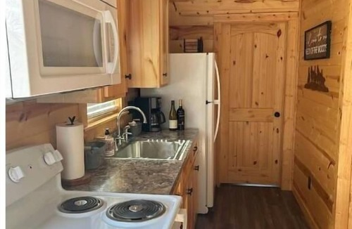 Llano County Cabin | Down Horn Ranch-Raylee cabin