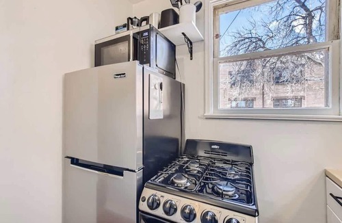 Capitol Hill Apartment | Downing by Modern Midstay/3Blks to Cheesman! #D1