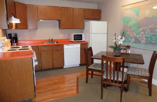 Downtown Anchorage Apartment | Downtown Anchorage Furnished One Bedroom Apartment