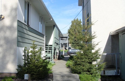 Downtown Anchorage Apartment | Downtown Anchorage Furnished One Bedroom Apartment