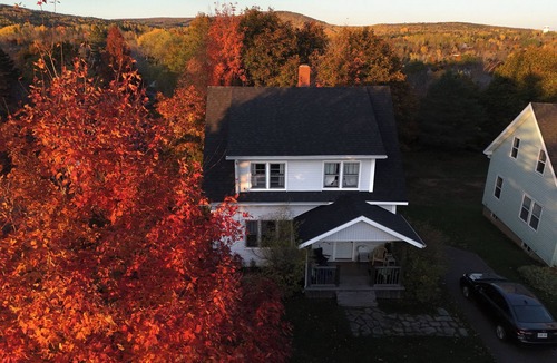Antigonish House | Downtown Antigonish - Entire 4 BR House + Garden