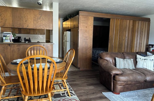 Sitka Apartment | Downtown Apt. 3 w/Ocean & Mountain Views.