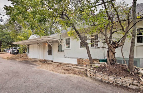 West End Apartment | Downtown Austin Apartment w/Patio: Perfect for 2!