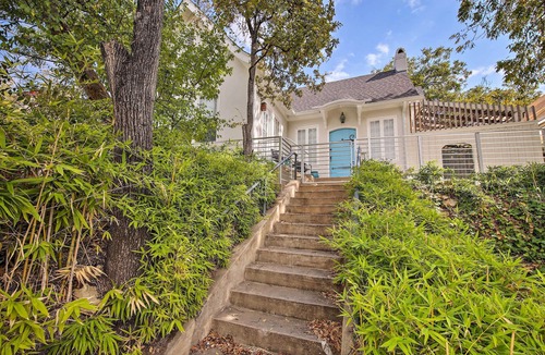 West End House | Downtown Austin Home: 1 Mi to South Congress Ave!