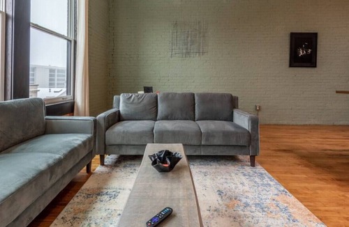 Bangor Apartment | Downtown Bangor Penthouse Apartment