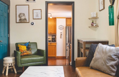Central Colorado Springs House | Downtown Colorado Springs House