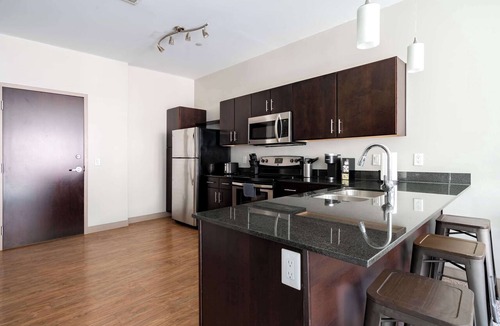 Uptown District Apartment | Downtown Columbus Luxury Apartment