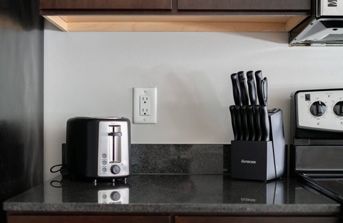 Uptown District Apartment | Downtown Columbus Luxury Apartment