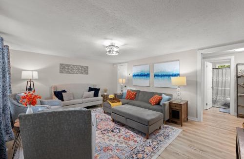Dahlonega House | Downtown Dahlonega Destination