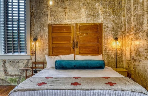 Brenham Hotel | Downtown elegance, The Brenham Schoolhouse hotel