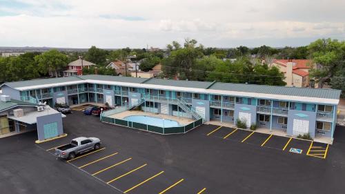 Downtown Albuquerque Hotel | Downtown Inn