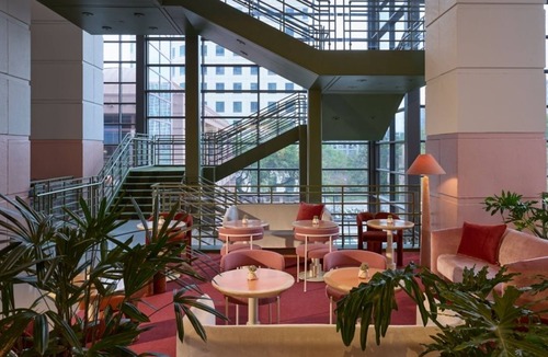 Red River Cultural District Hotel | Downtown King Room w/Unique Boutique Feel, Pool, & Pet-Friendly Amenities