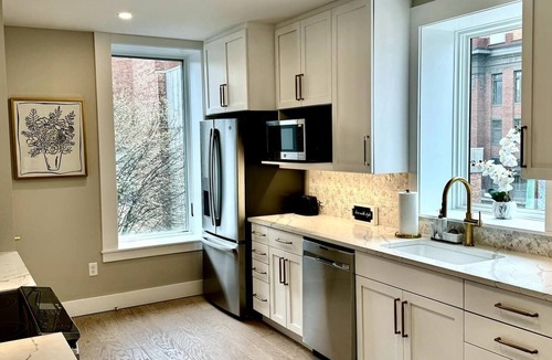 Downtown Chattanooga Condo | Downtown Luxe / Gated Parking