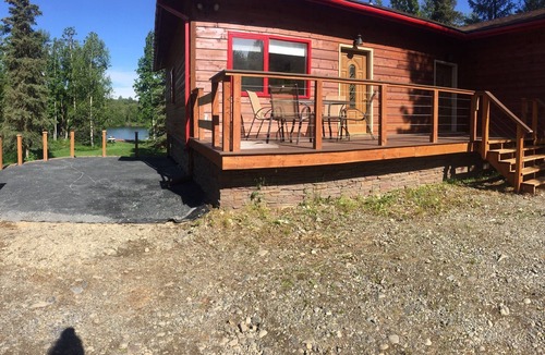 Nikiski House | Dragonfly on the Lake 2, Sauna, Canoeing, Paddle-boards, Fishing