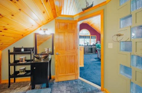 Guilford House | Dragonwood Main House