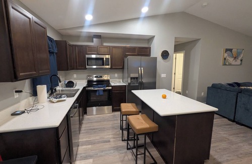 Eastside House | Dreamy T-Town Retreat-The Oasis