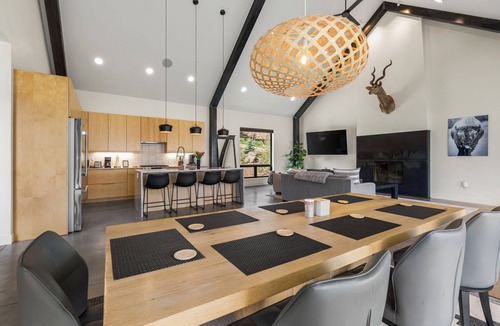 Durango House | Durango Compound | Sleeps 10 | River + Hot Springs